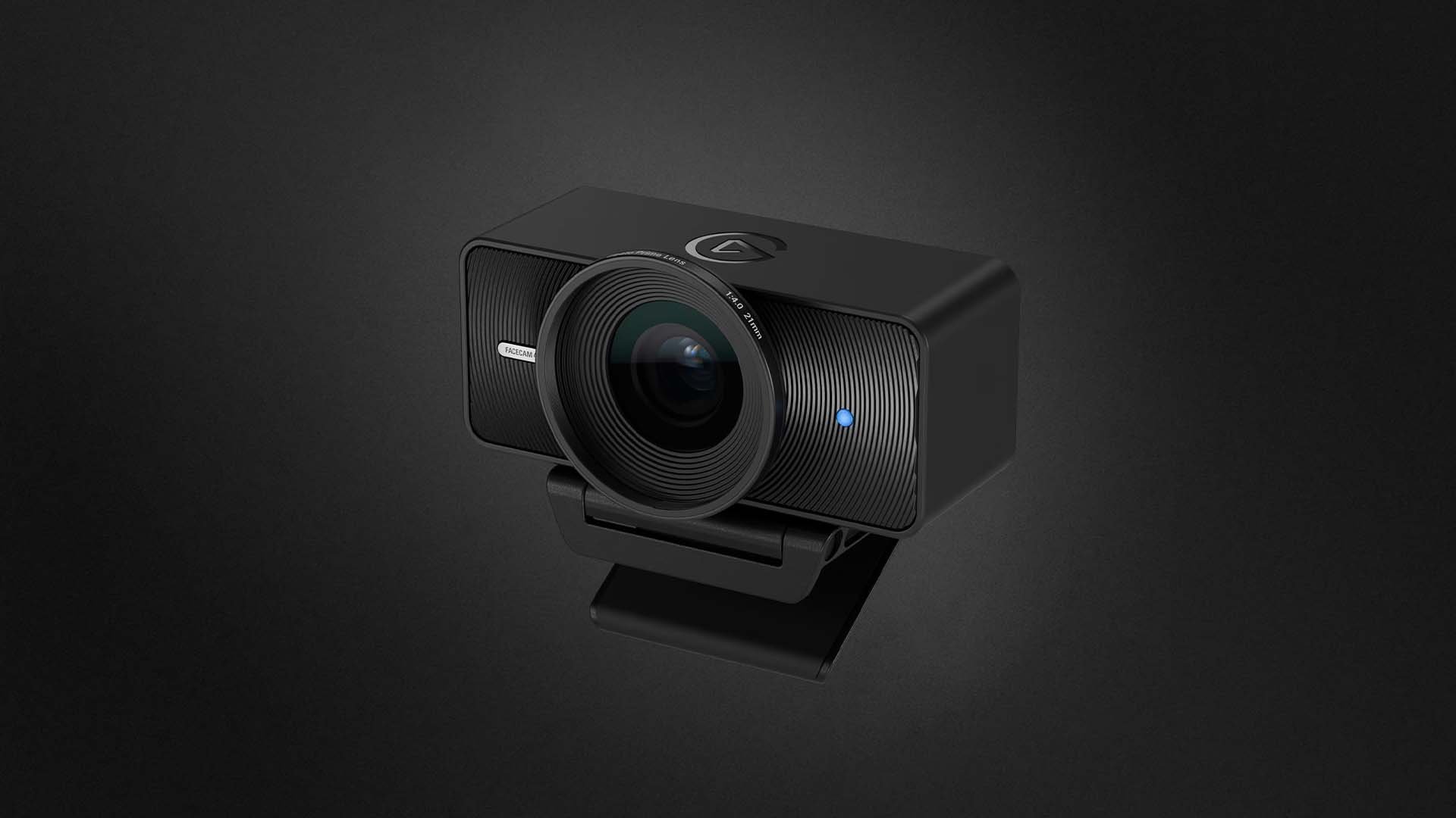 The Facecam 4K | Credit: Elgato