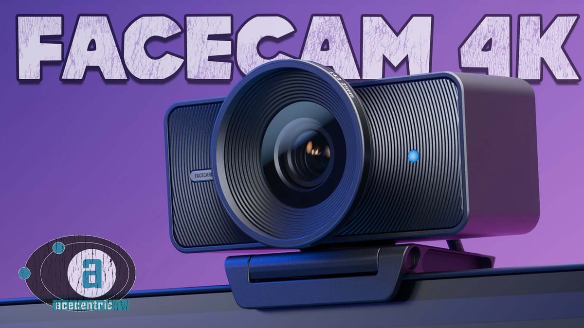 Another 4K Webcam from Elgato Post feature image