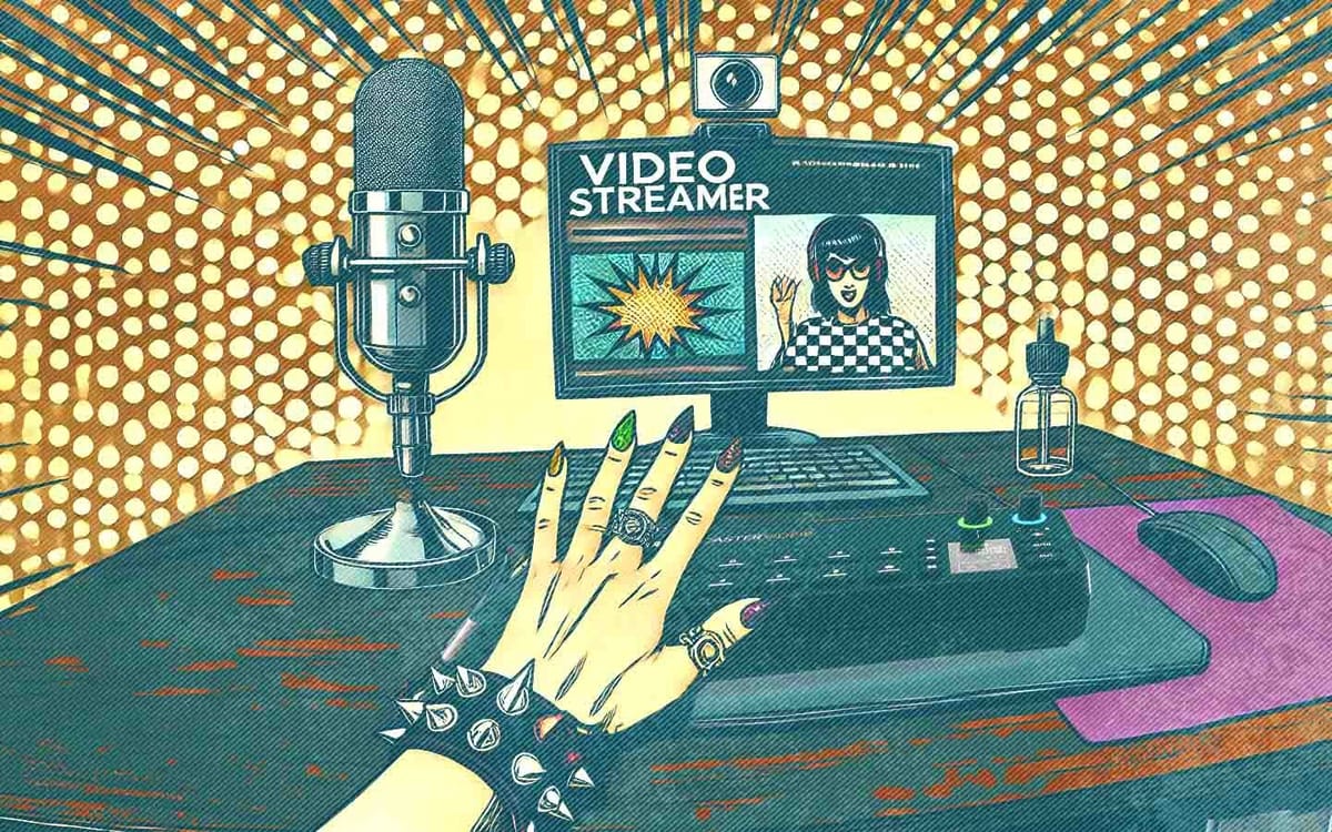 Introducing the RODECaster Video Post feature image