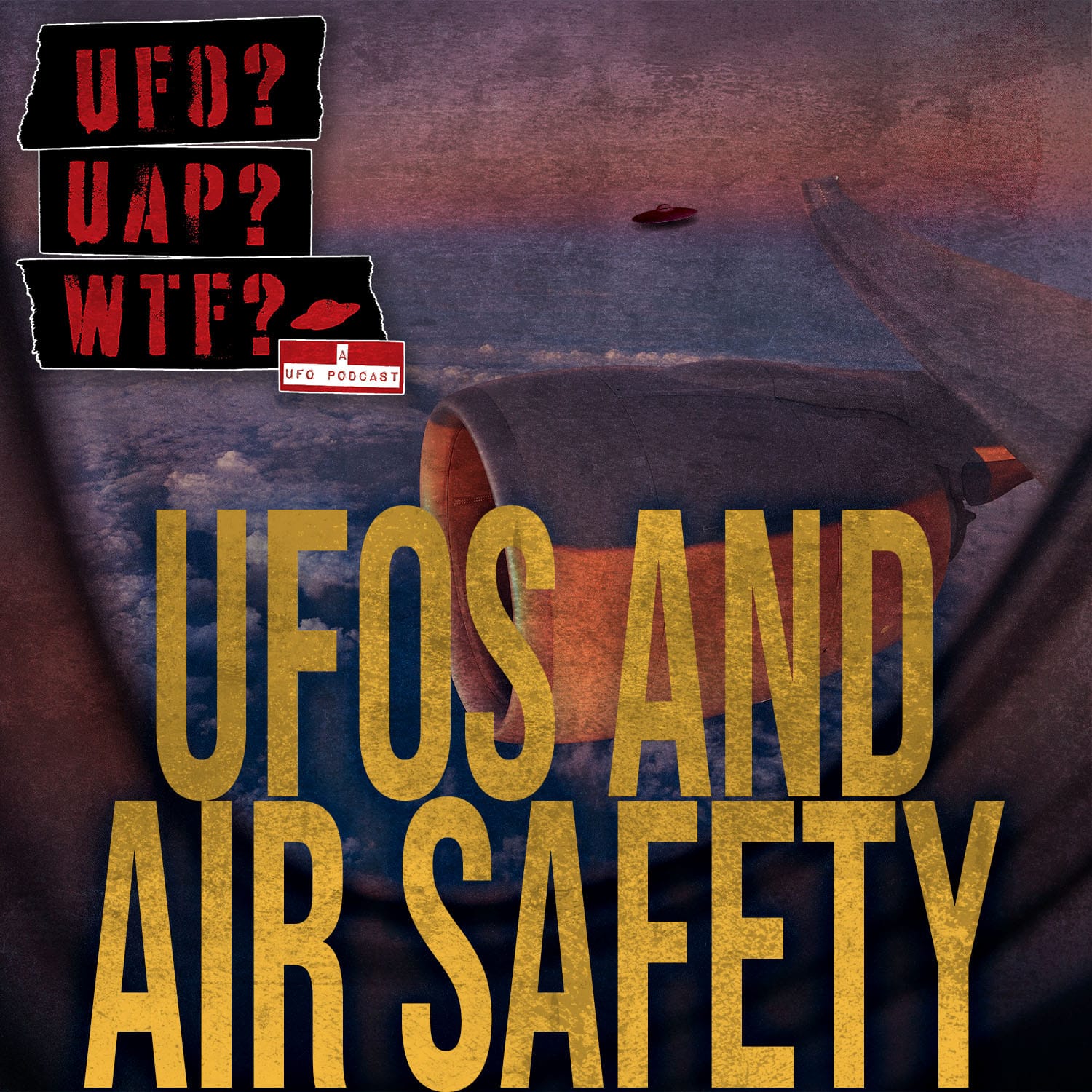 UFOs and Air Safety Post image