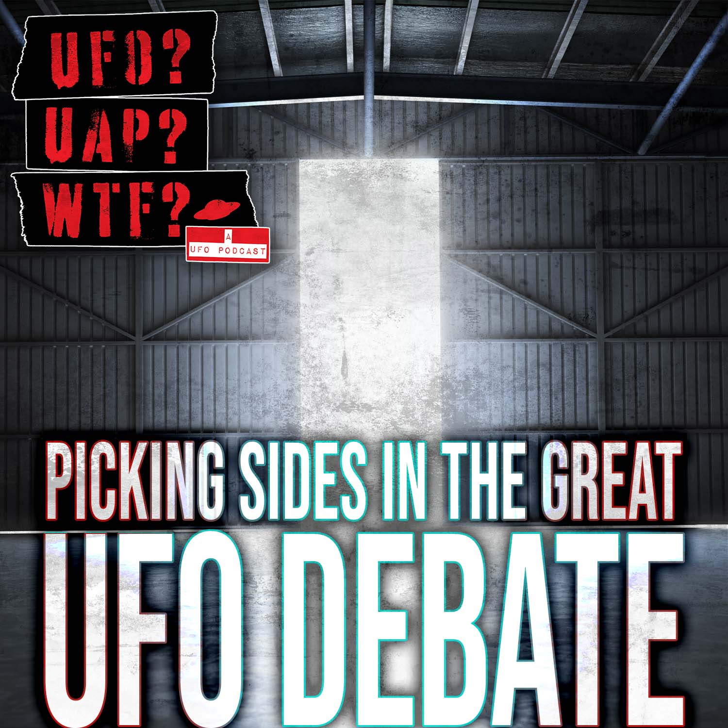 Picking Sides in the Great UFO Debate Post image