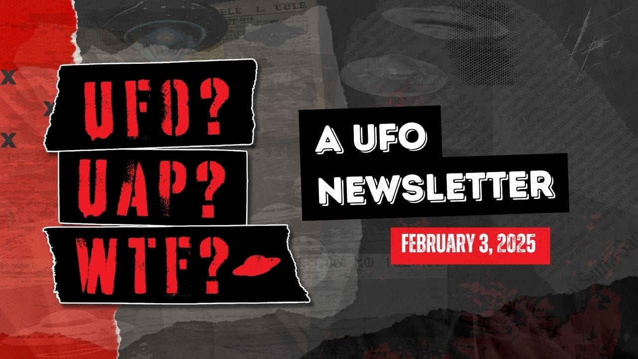 UFO Headlines | 02.03.25 Post image