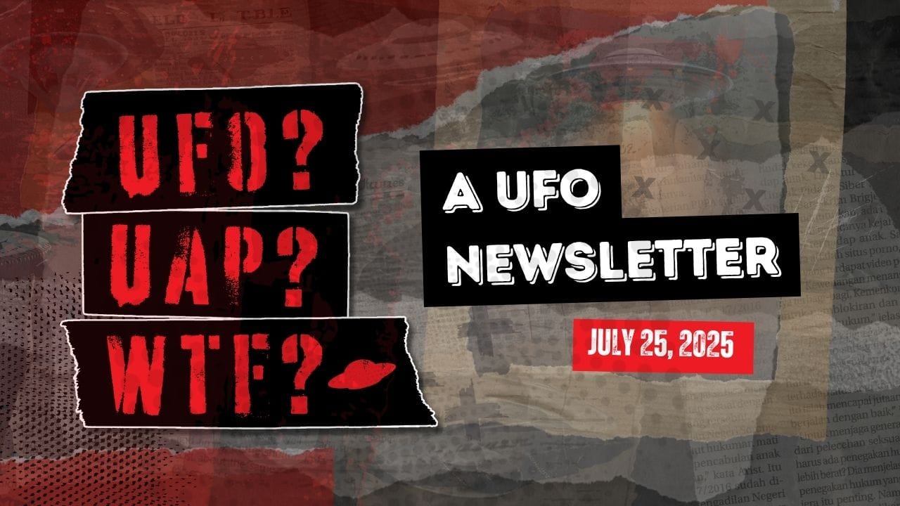 A UFO Newslet