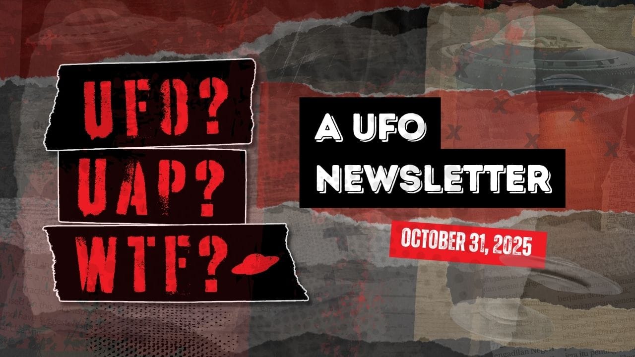 A UFO Newsletter