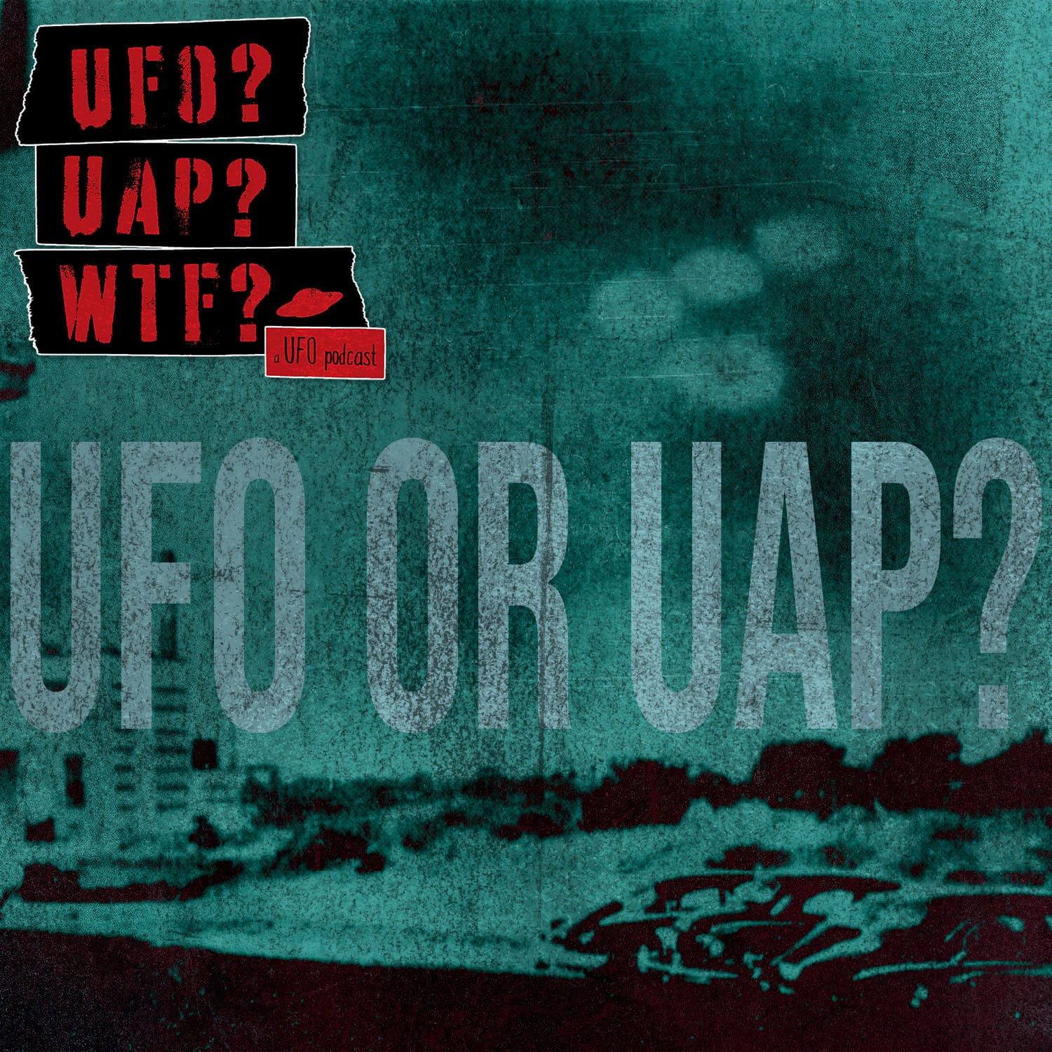 UFO or UAP? Post image