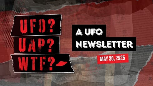 A UFO Newsletter