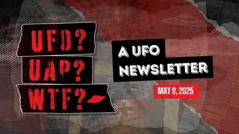 A UFO Newsletter
