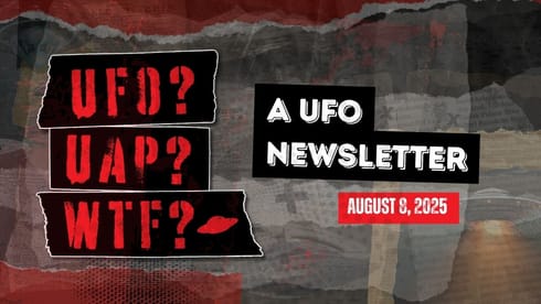 A UFO Newsletter