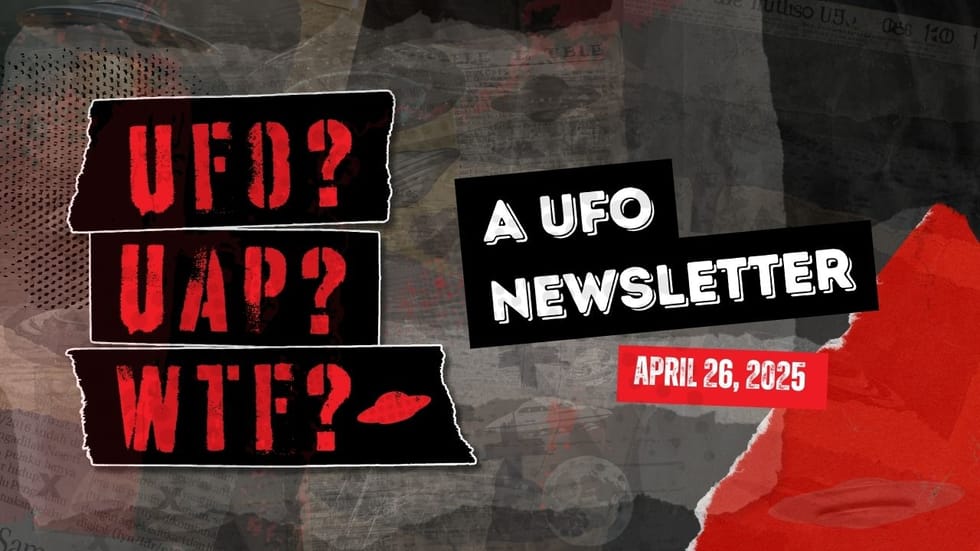 A UFO Newslett