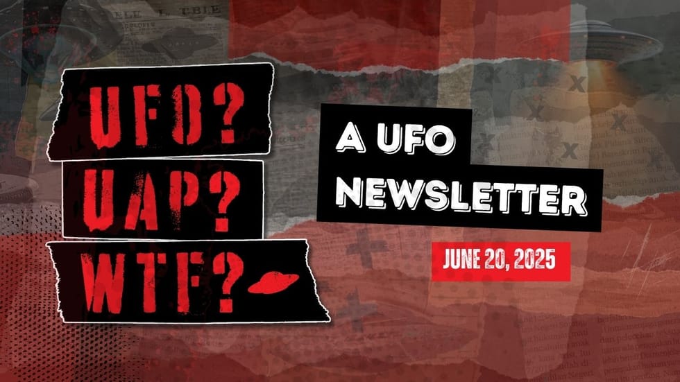 UFO Newsletter