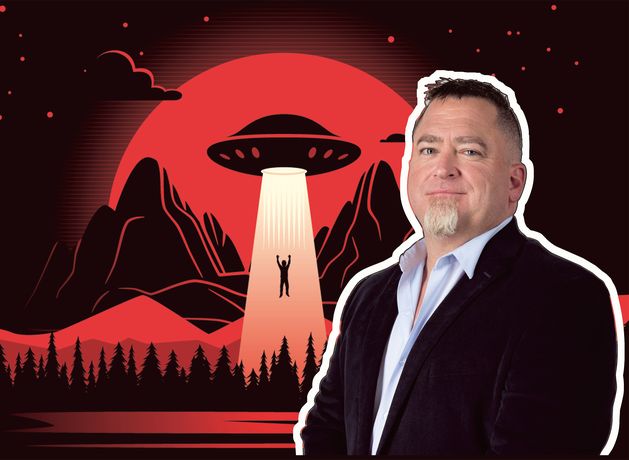 UFO Headlines | 09.12.25